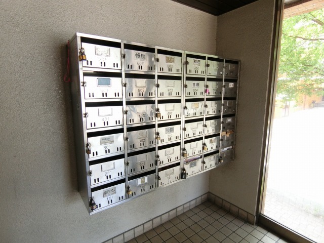 その他共有部分　集合ポスト