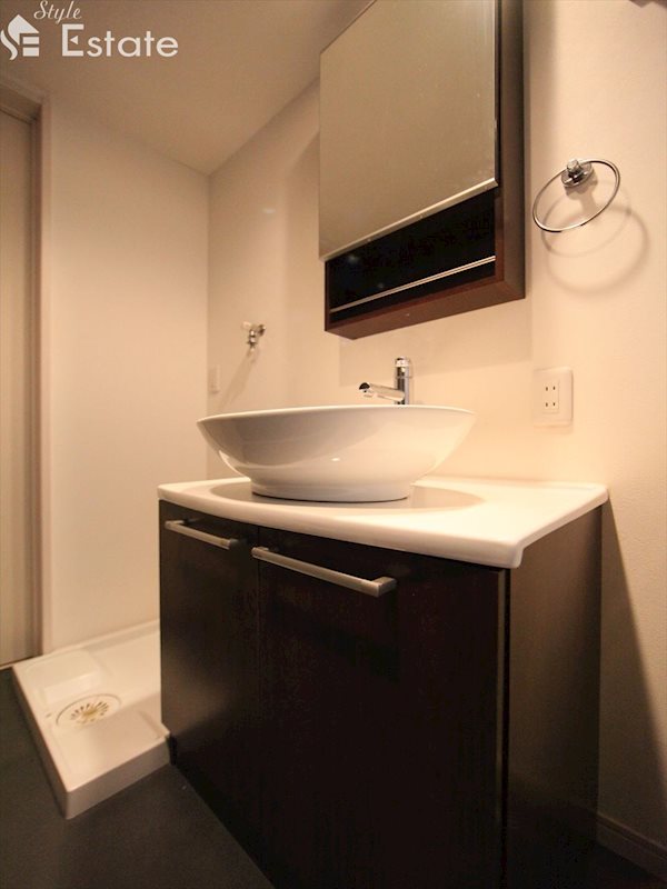 洗面設備　洗面所