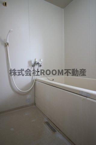 バス・シャワールーム　日々の疲れを癒すお風呂付です