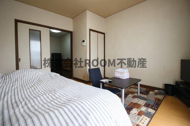 居室・リビング　おしゃれな居間です