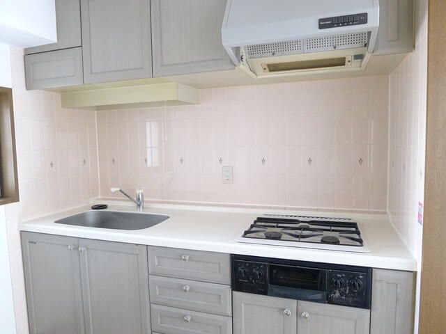 キッチン　キッチン