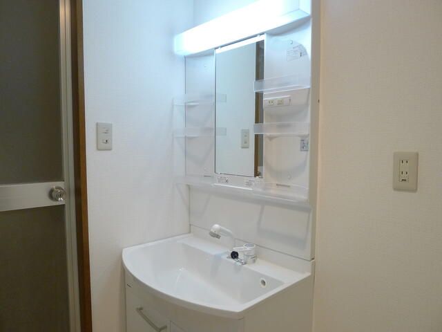 洗面設備　洗面