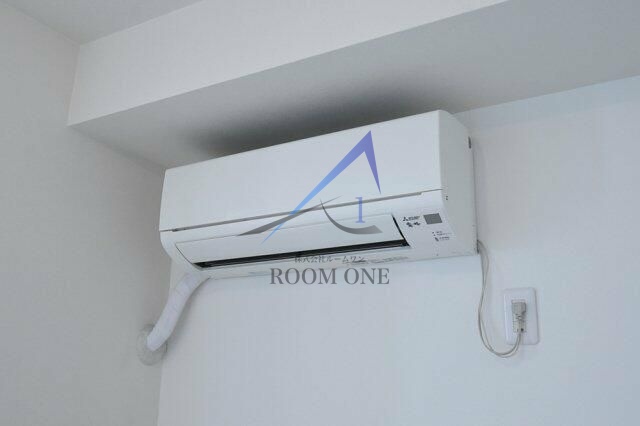 その他設備　エアコン付です。