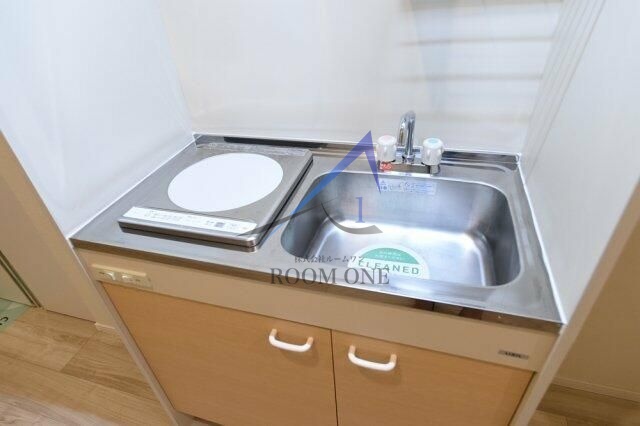 キッチン　キッチンです。