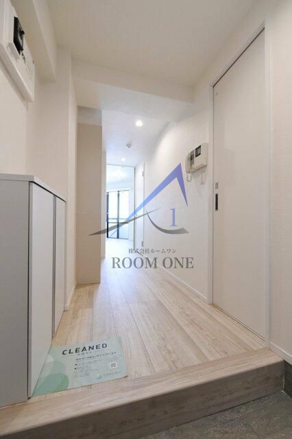 玄関　玄関です。