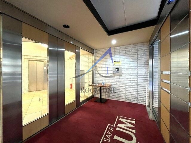 エントランス　エントランスです。