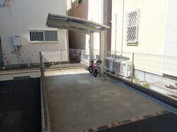 その他　駐輪場