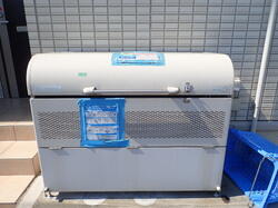 その他共有部分　敷地内ごみ置き場