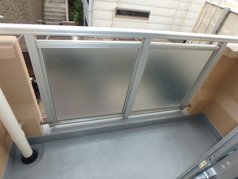 バルコニー　画像と現状が異なる場合は現状優先となります。