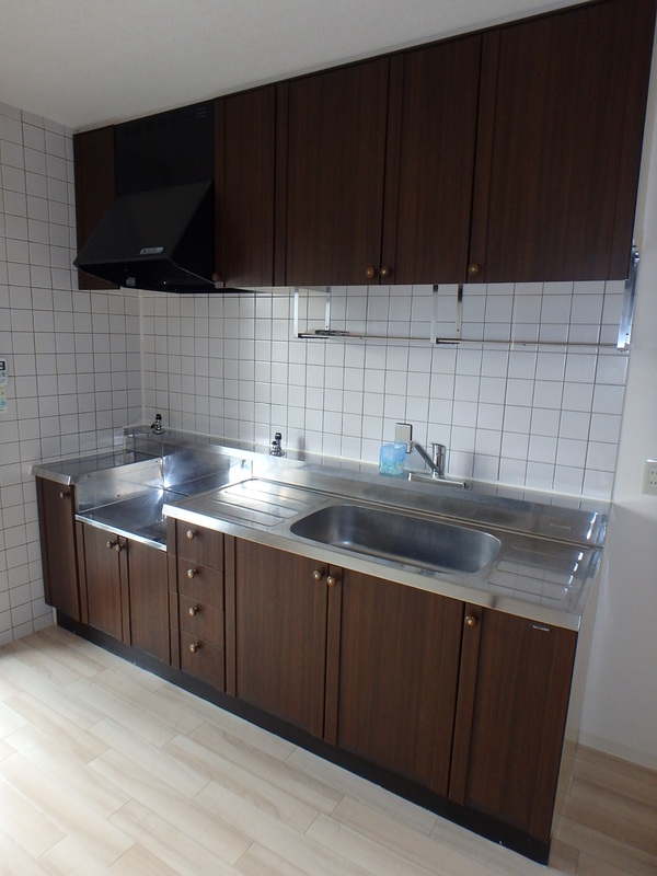 キッチン　画像と現状が異なる場合は現状優先となります。