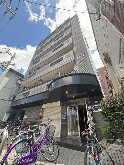 建物外観　ネットは無料で利用可能です♪♪