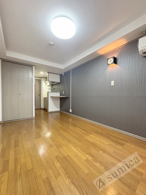 居室・リビング　やっとめぐりあえた。癒やしの自由空間