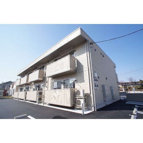 建物外観　Ａ棟