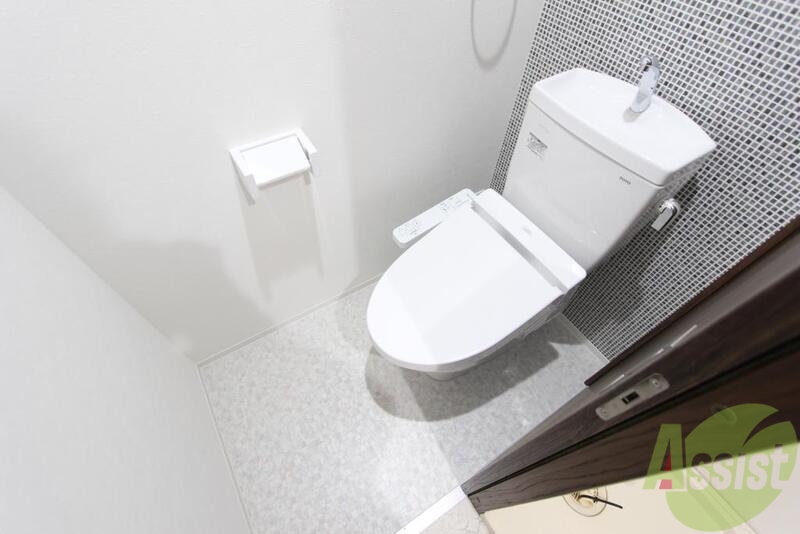 トイレ　ウォシュレット