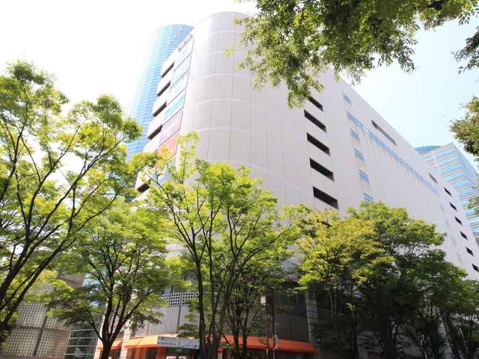 ショッピングセンター　アルカキット錦糸町（ショッピングセンター）まで565m