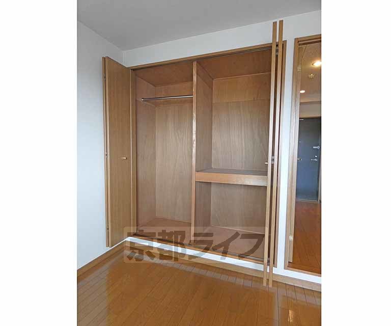 収納　収納です。