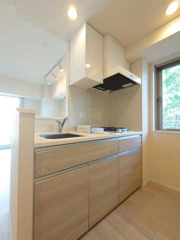 キッチン　Brillia ist 千駄ヶ谷