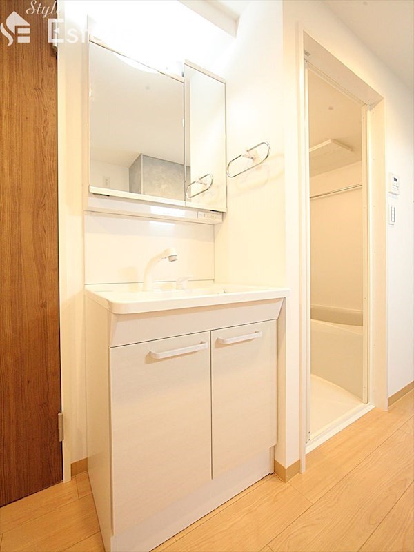 洗面設備　洗面所