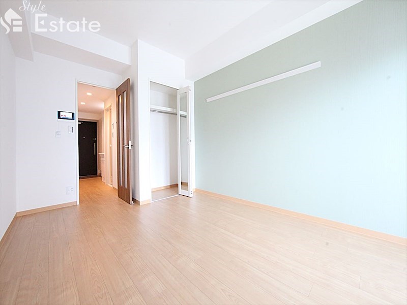 居室・リビング　内装