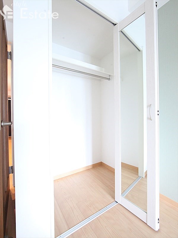 収納　クローゼット