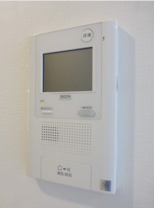 セキュリティ　別号室の参考写真です