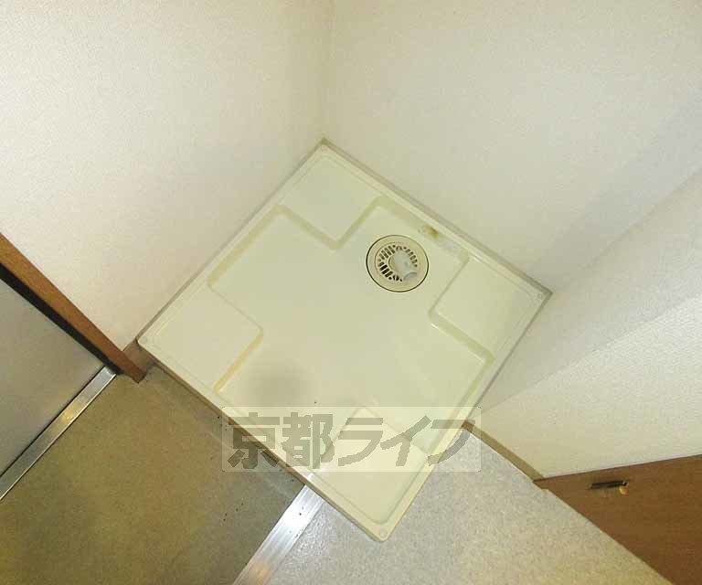 その他設備　室内洗濯機置き場有り