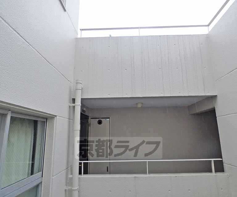 眺望　室外風景です。