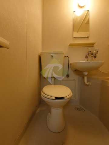 トイレ　メゾン・ド・ボナール