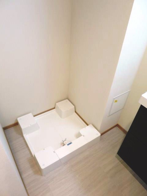 その他　★洗濯機置場★