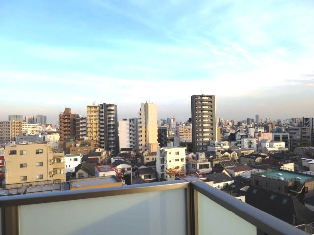 眺望　★眺望★