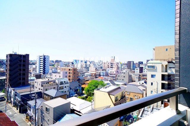 眺望　見晴らし良好です♪