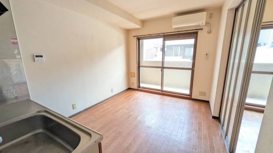 居室・リビング　※別部屋の写真です