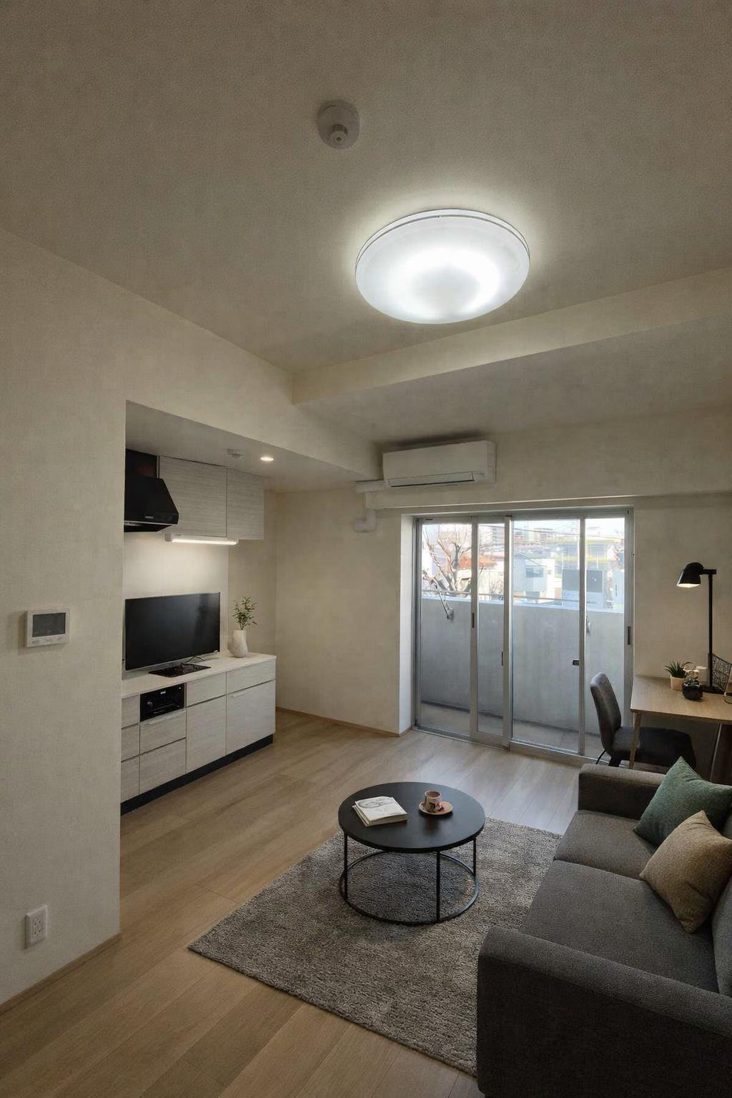 居室・リビング　写真はCGイメージです。