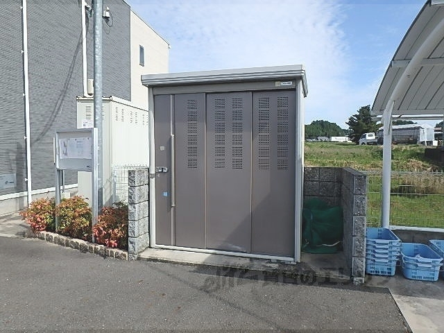 その他　ゴミ置き場