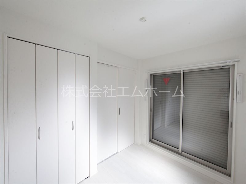 その他部屋・スペース　洋室4.1帖　クローゼット付(収納充実してます)