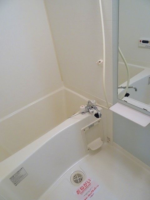 バス・シャワールーム　☆追焚・浴室乾燥☆