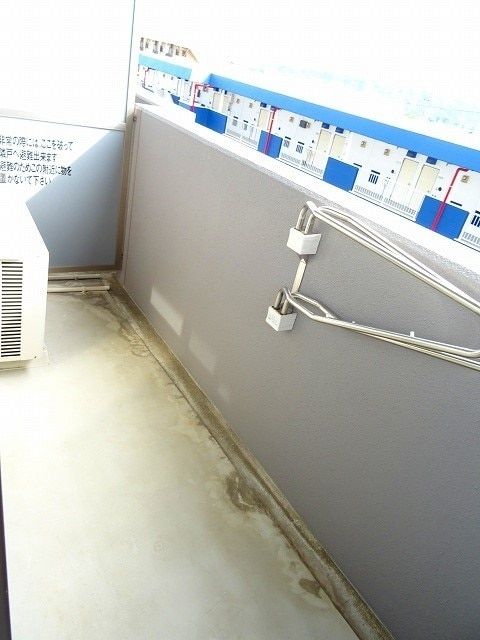 バルコニー　☆バルコニー☆