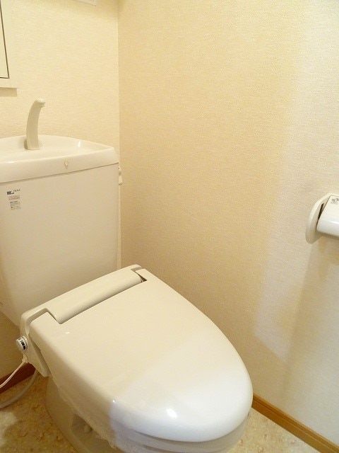 トイレ　☆暖房便座☆