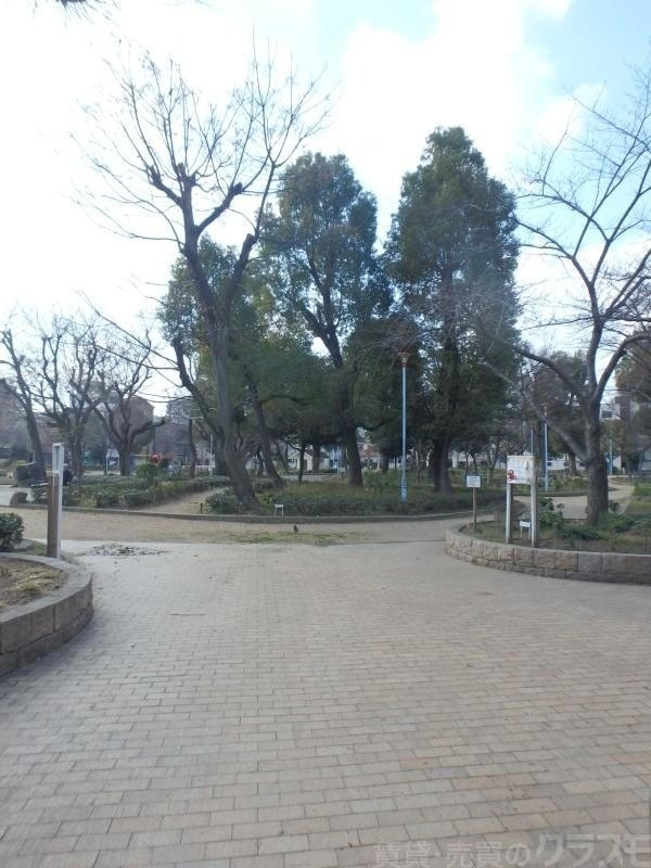 公園　天下茶屋公園（公園）まで1611m