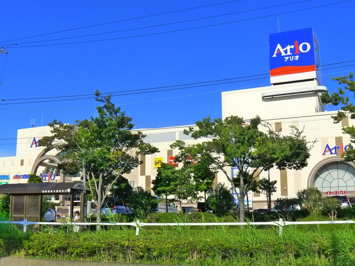 ショッピングセンター　Ario(アリオ)葛西（ショッピングセンター）まで1600m