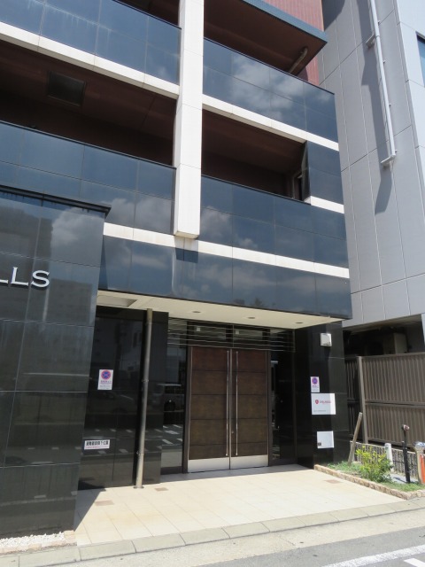 その他　エントランス