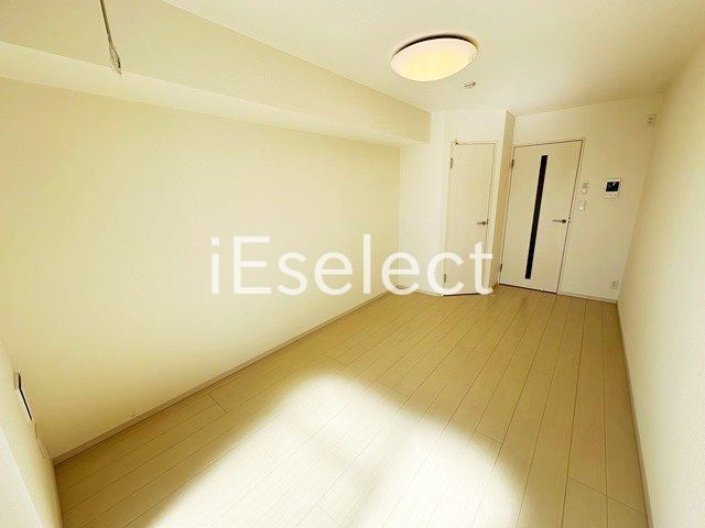 その他部屋・スペース　お部屋に収納があるので広々使えますね