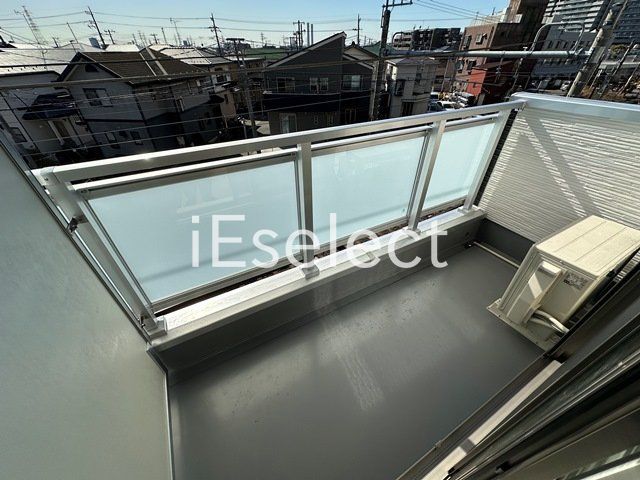 バルコニー　バルコニースペース