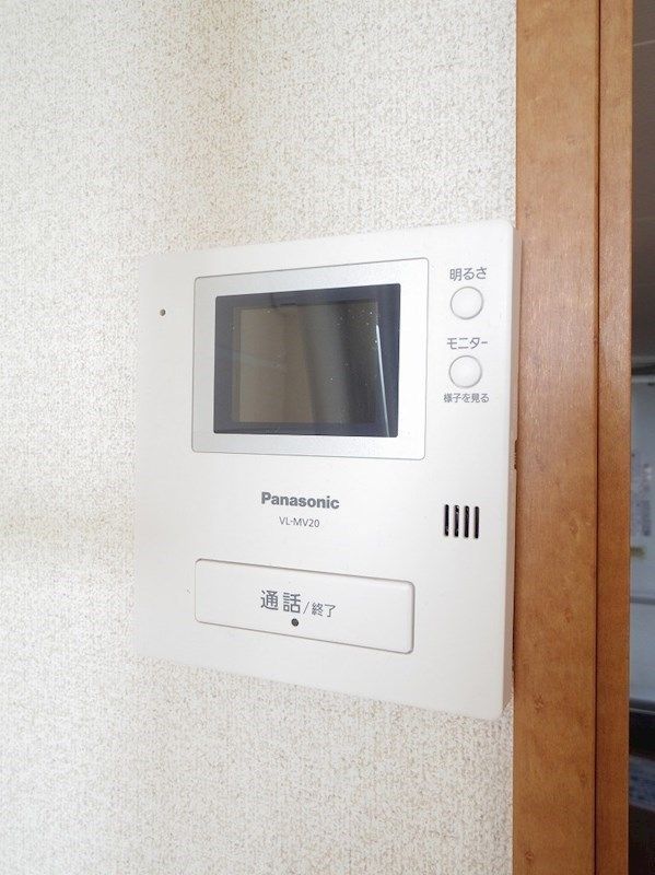 セキュリティ　同仕様写真