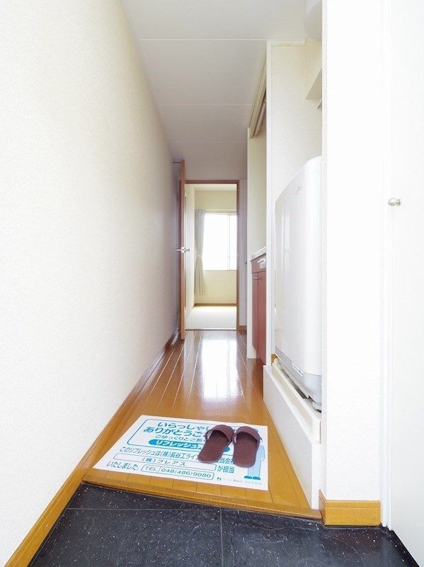 玄関　同仕様写真