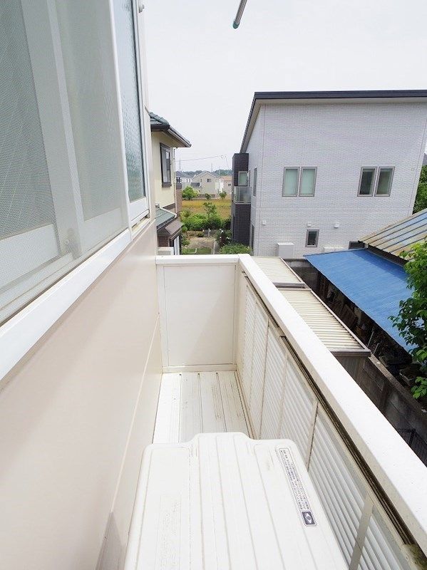 バルコニー　同仕様写真