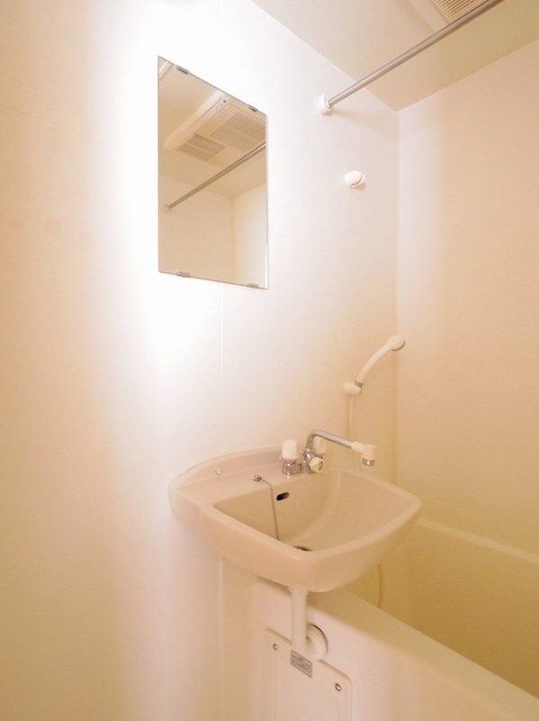 洗面設備　同仕様写真