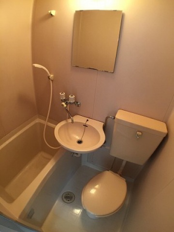 バス・シャワールーム　ユニットバス