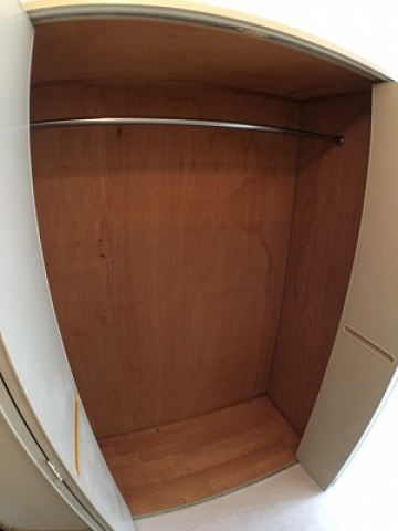 収納　クロゼット