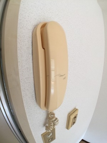 セキュリティ　インターフォン